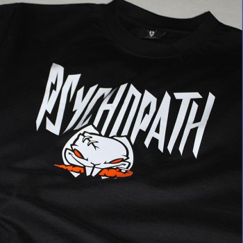 T-shirt Psychopath Bunny